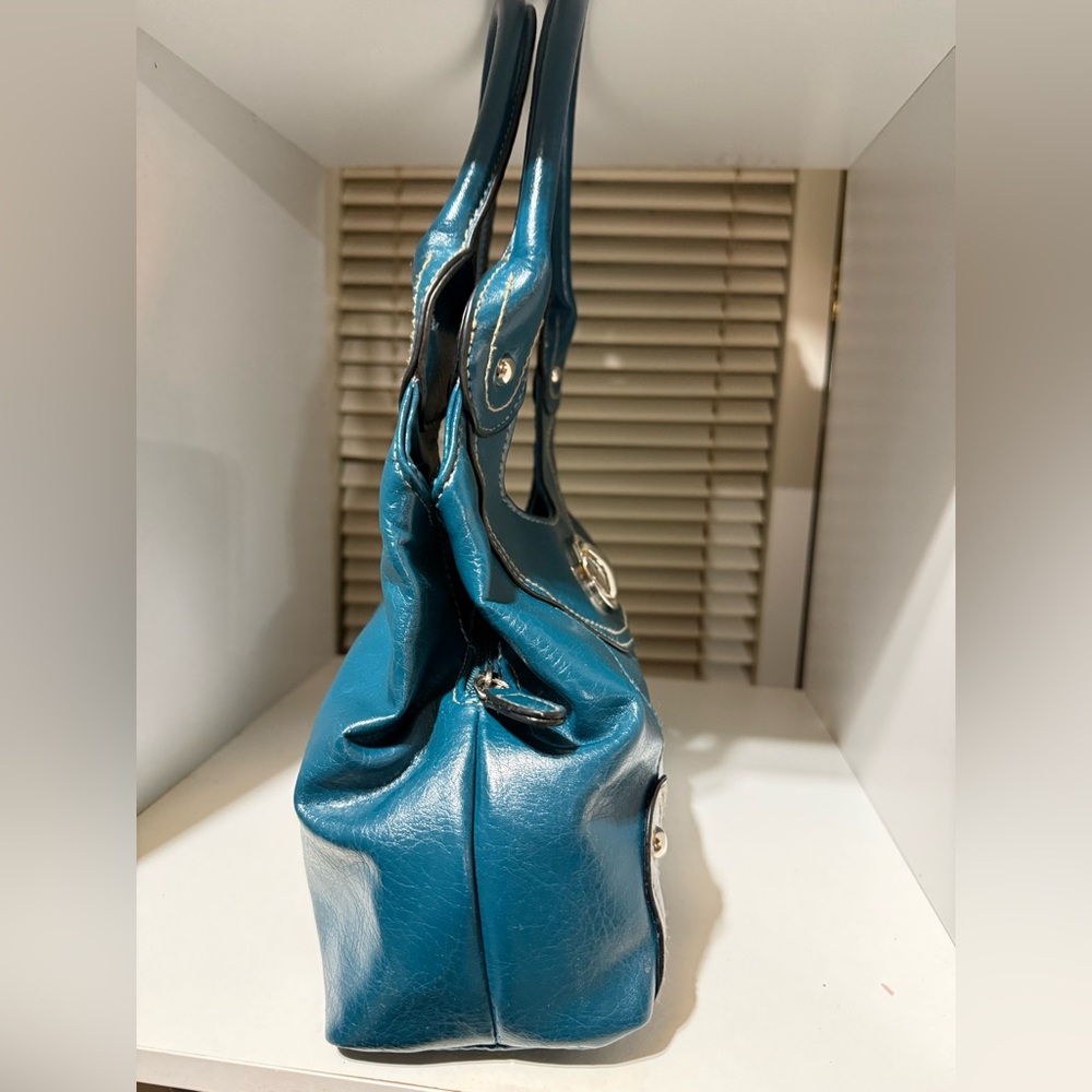 Rosetti Shoulder Bag | Medium Satchel style | Everyday Purse - Picture 5 of 14